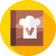 Vegan icon 64x64