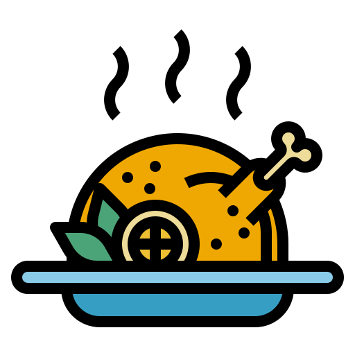 Chicken icon