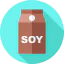 Soy milk icon 64x64