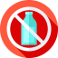 No dairy icon 64x64
