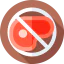 No meat іконка 64x64
