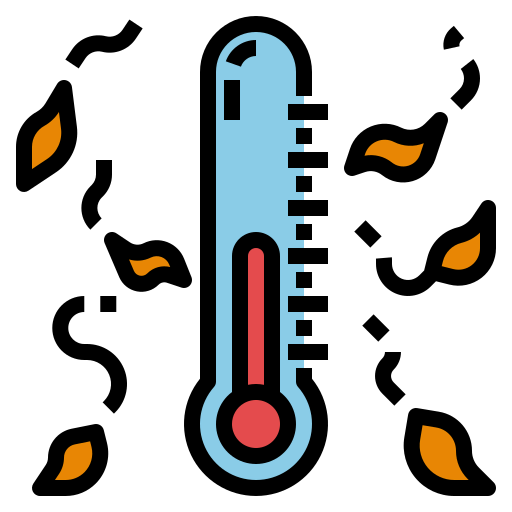 Temperature icon