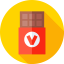 Chocolate bar icon 64x64