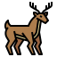 Deer icône 64x64