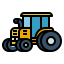 Tractor icon 64x64