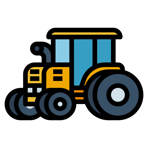Tractor icon