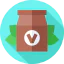 Vegan icon 64x64