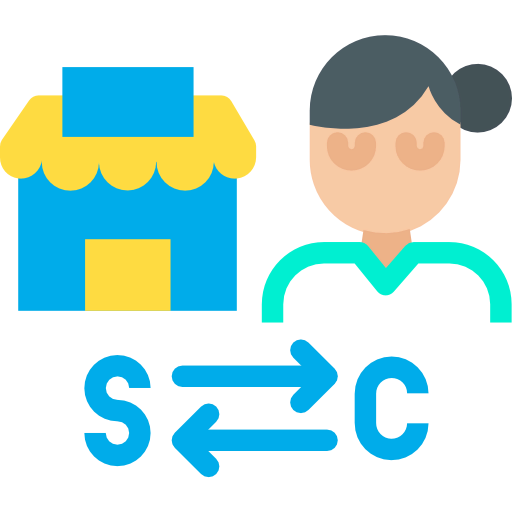 Consumer icon