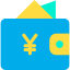 Wallet icon 64x64