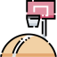 Basketball icon 64x64