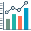 Analytics icon 64x64
