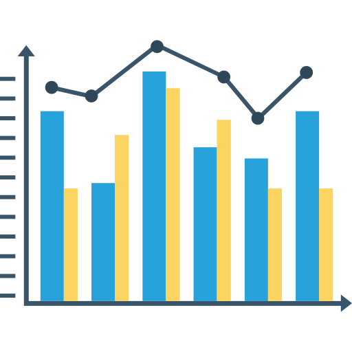 Graph icon