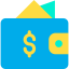 Wallet icon 64x64