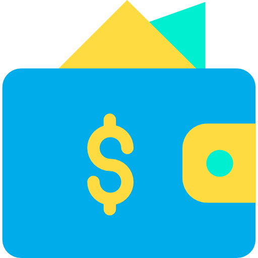 Wallet icon