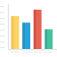 Bar chart icon 64x64