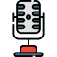 Microphone icon 64x64