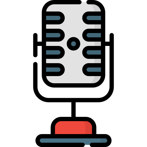 Microphone icon