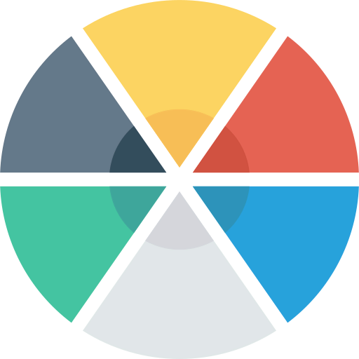 Pie chart icon