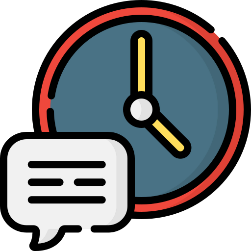 Clock icon