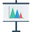 Graph icon 64x64