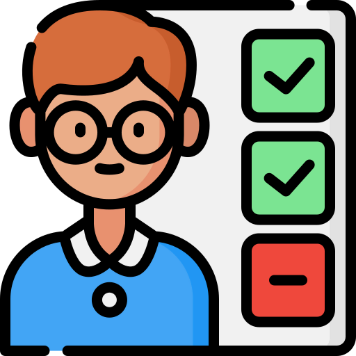 Candidate icon