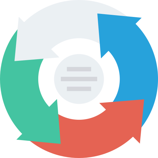 Data analytics icon