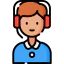 Interviewer icon 64x64