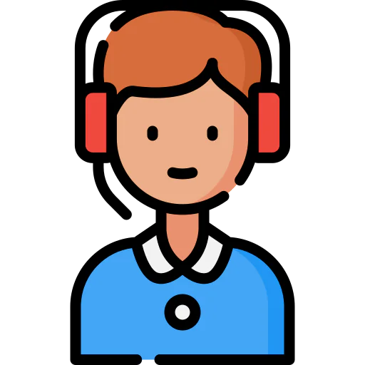 Interviewer icon