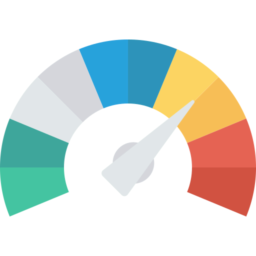 Speedometer icon