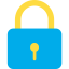Padlock icon 64x64