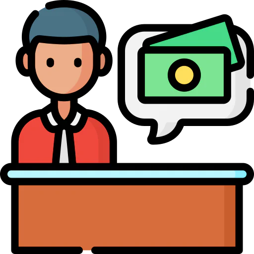 Negotiation icon