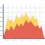 Infography icon 64x64
