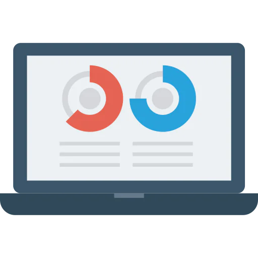 Pie chart icon