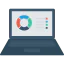 Graph icon 64x64