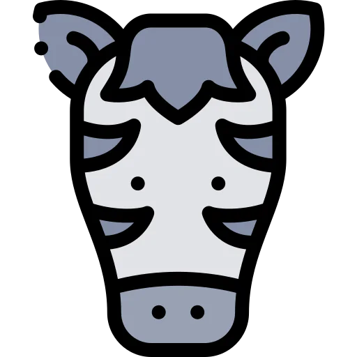 Zebra icon