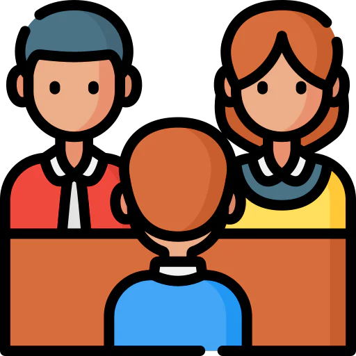 Interview icon