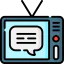 Broadcast icon 64x64