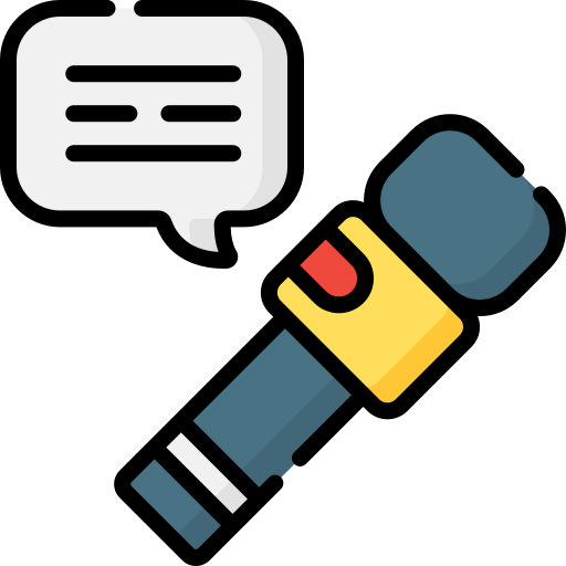 Interview icon
