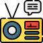 Radio icon 64x64