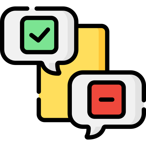 Interview icon