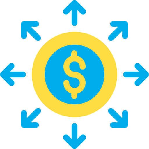 Dollar icon