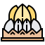 Lotus temple icon 64x64