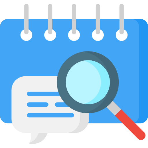 Schedule icon