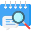 Schedule icon 64x64