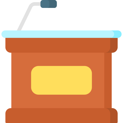 Speech icon