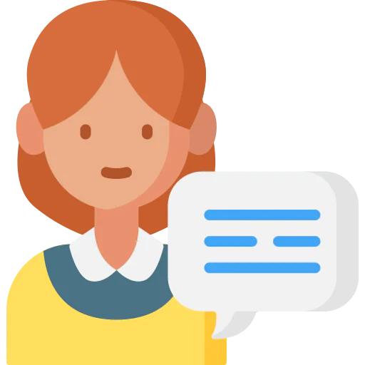 Interview icon