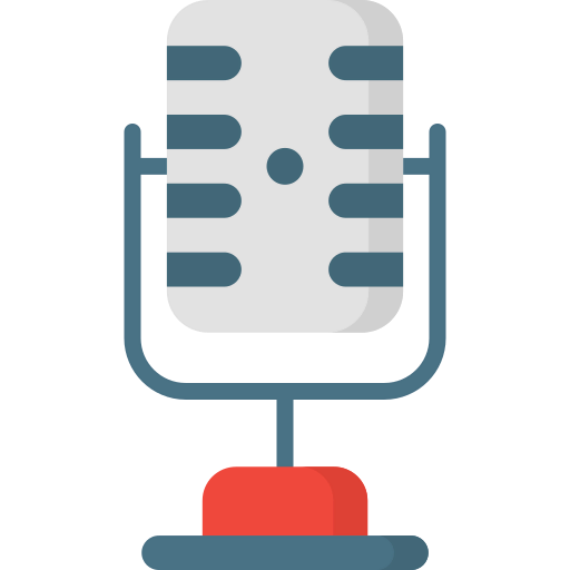 Microphone icon