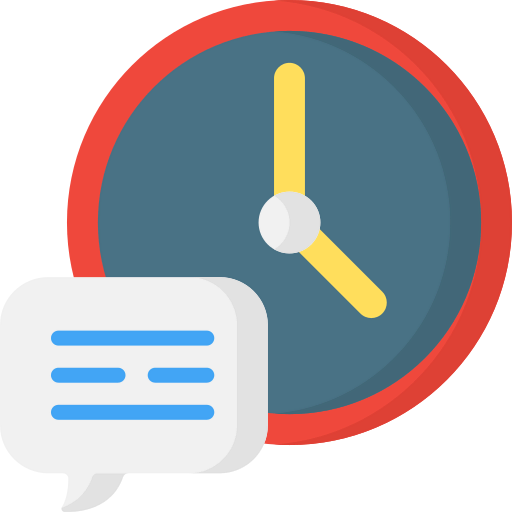 Clock icon
