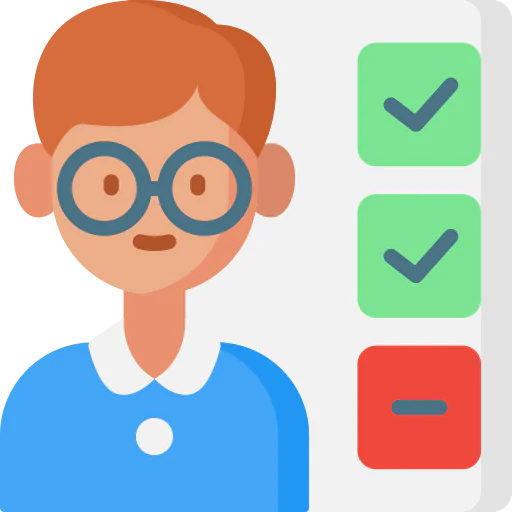 Candidate icon