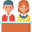 Interviewer icon 64x64